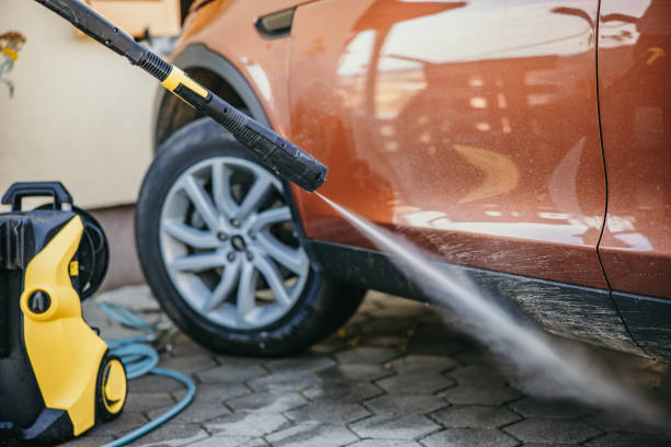 Best Garage Pressure Washing  in Lihue, HI